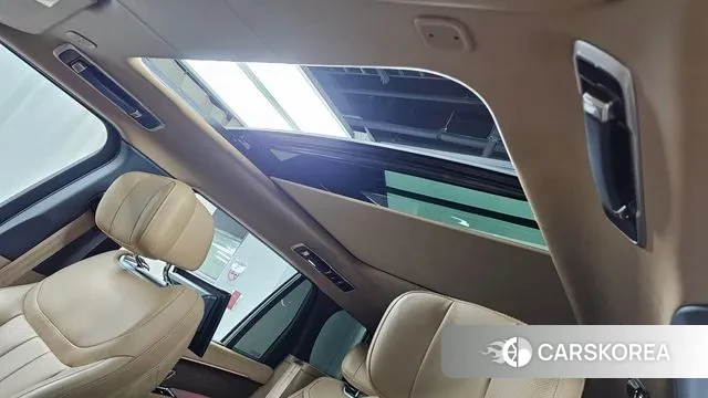 Land Rover Range Rover 5th Generation id 3482342 из Кореи 10