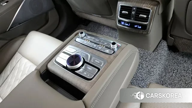 Kia The New K9 2nd generation id 3043704 из Кореи 10