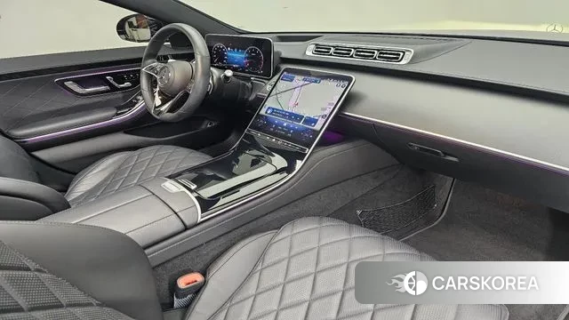 Mercedes-Benz S-Class W223 id 3684433 из Кореи 10