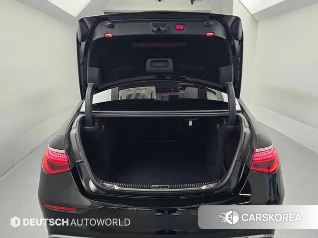 Mercedes-Benz S-Class W223 id 4741302 из Кореи 10