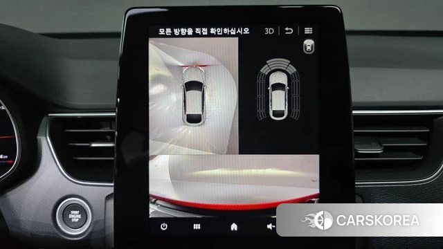 Renault Korea (Samsung) XM3 id 4500700 из Кореи 10