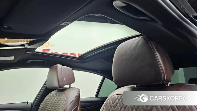 BMW 5 Series (G30) id 3671748 из Кореи 10