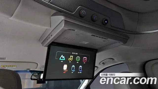 Hyundai The New Grand Starex id 2928358 из Кореи 10