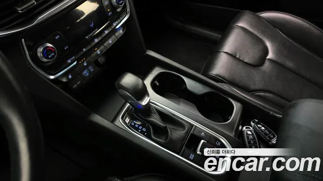 Hyundai Santa Fe TM id 2706910 из Кореи 10