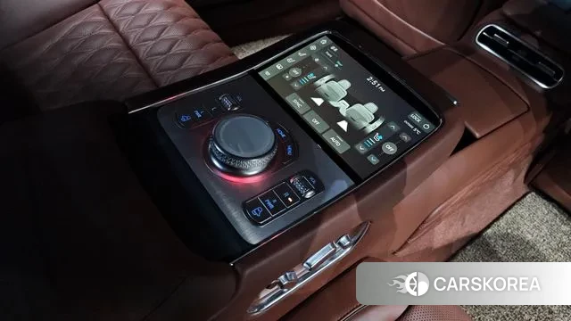 Genesis G90 (RS4) id 3675591 из Кореи 10