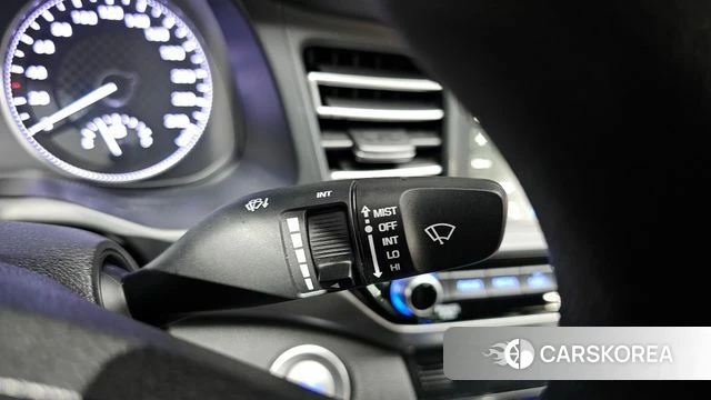 Hyundai The New Avante AD id 4416834 из Кореи 10