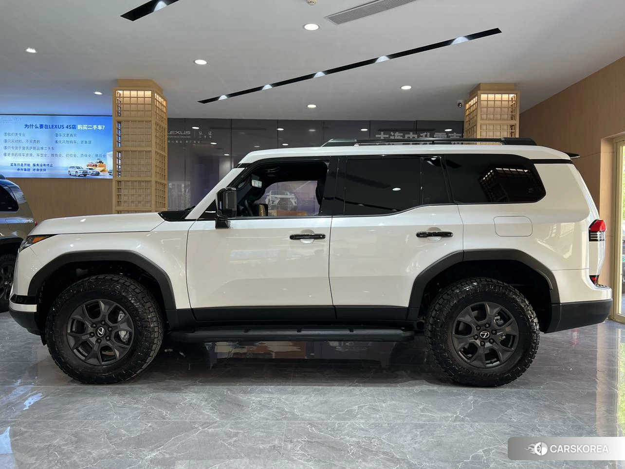 Lexus GX id 4440461 из Китая 10