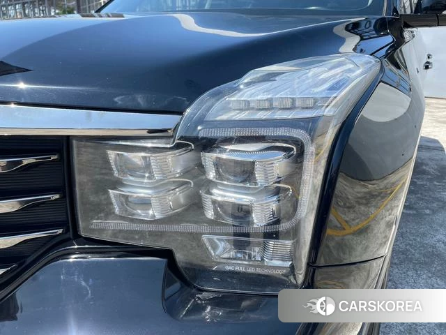 GAC Trumpchi Trumpchi GS8 id 4221569 из Китая 10