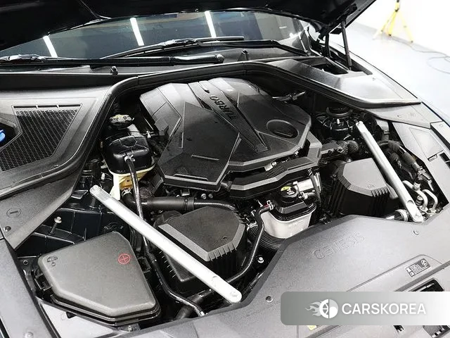 Genesis G80 (RG3) id 2989023 из Кореи 10