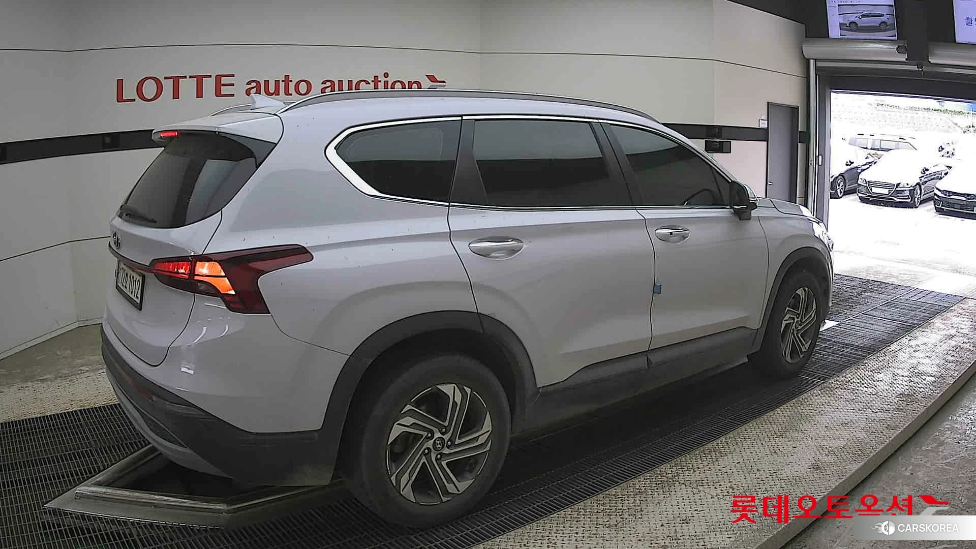 Hyundai Santa Fe id 4347283 из Кореи 10