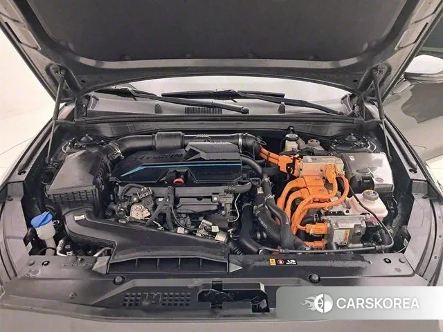 Kia K8 Hybrid id 3467423 из Кореи 10