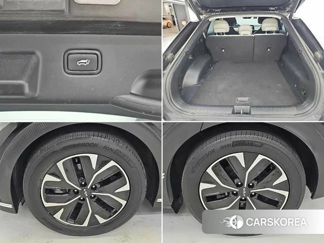Kia EV6 id 4779689 из Кореи 10