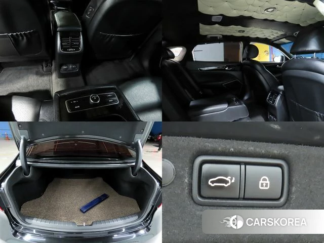 Kia Come New K7 id 4390636 из Кореи 10