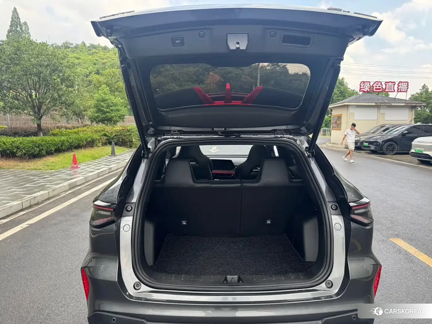 Chang'an X5 PLUS id 4686095 из Китая 10