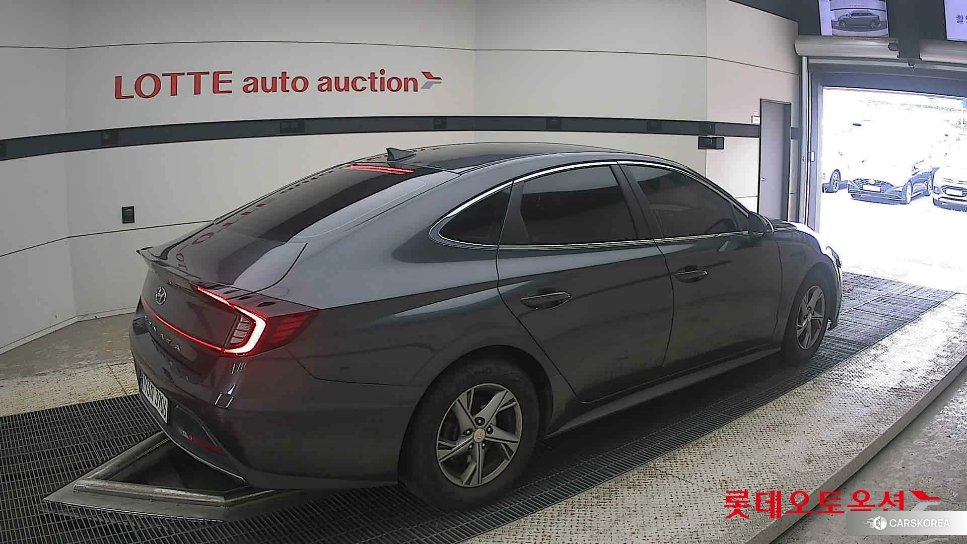Hyundai Sonata id 4498393 из Кореи 10