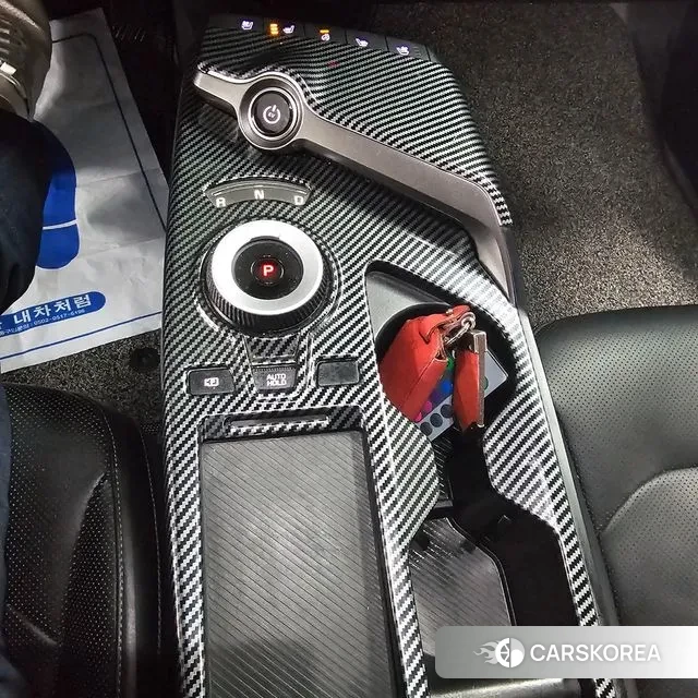 Kia EV6 id 3477024 из Кореи 10