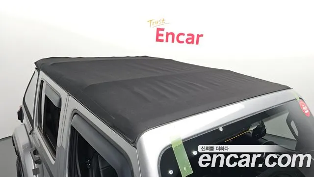 Jeep Wrangler (JL) id 2763852 из Кореи 10