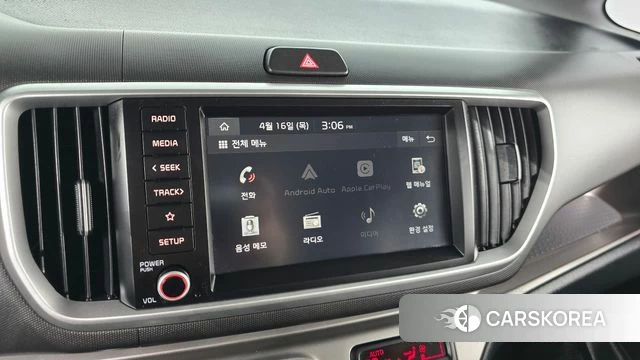 Kia The New Ray id 3954484 из Кореи 10