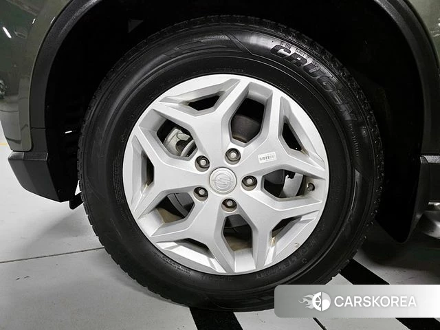 Ssangyong The New Rexton Sports Cannes id 3897476 из Кореи 10