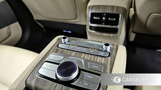 Kia The New K9 2nd generation id 3747038 из Кореи 10