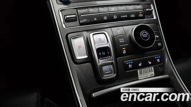 Hyundai The New Santa Fe id 2688003 из Кореи 10