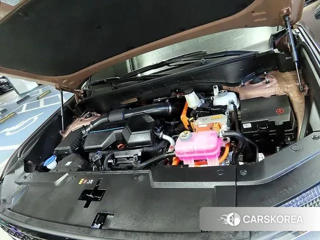 Hyundai Santa Fe (MX5) id 3316670 из Кореи 10