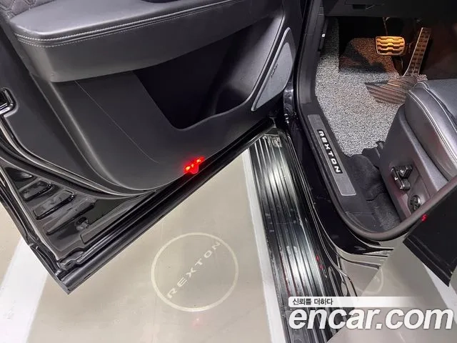 Ssangyong All New Rexton id 2945261 из Кореи 10