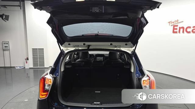 Ssangyong Berry New Tivoli id 3879677 из Кореи 10