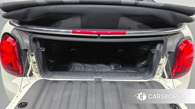 Mini Cooper S Convertible id 4593207 из Кореи 10