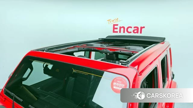 Jeep Wrangler (JL) id 3939987 из Кореи 10