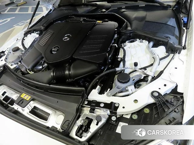 Mercedes-Benz C-Class W206 id 4834411 из Кореи 10