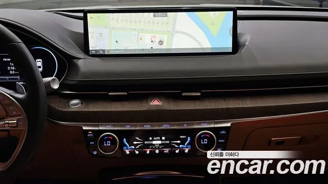 Genesis G80 (RG3) id 2950215 из Кореи 10