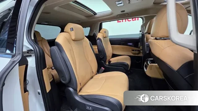 Kia Carnival 4th generation id 3722091 из Кореи 10