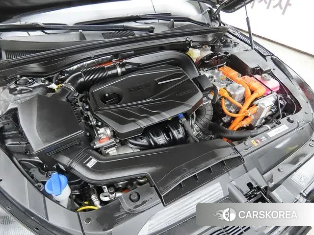 Kia K5 Hybrid 3rd Generation id 3670229 из Кореи 10