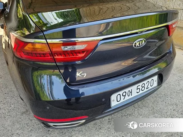 Kia Come New K7 id 3004765 из Кореи 10