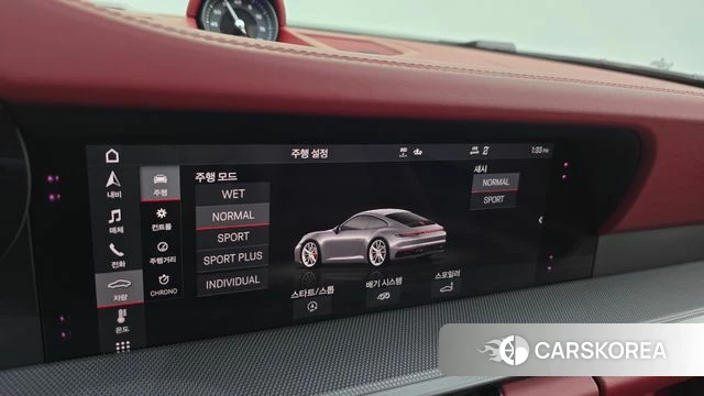 Porsche 911(992) id 4586431 из Кореи 10