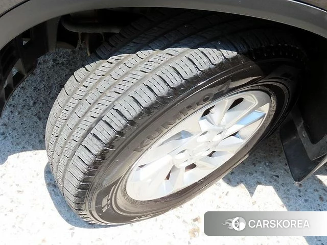 Ssangyong Rexton Sports Cannes id 4447624 из Кореи 10