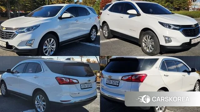 Chevrolet (GM Daewoo) Equinox id 3357152 из Кореи 10
