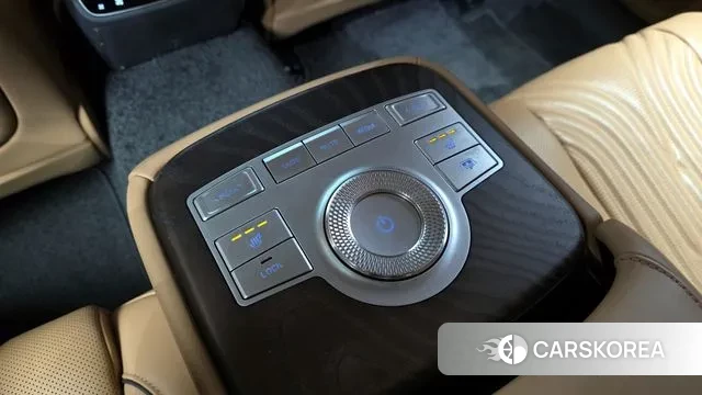 Genesis G80 (RG3) id 3787727 из Кореи 10