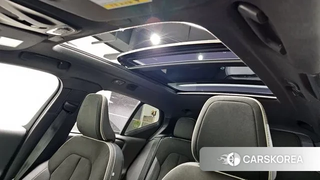 Volvo XC40 id 3060734 из Кореи 10