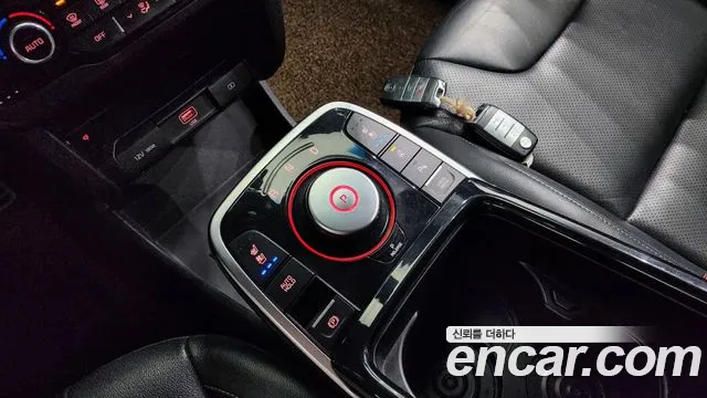 Kia Niro EV id 2656296 из Кореи 10