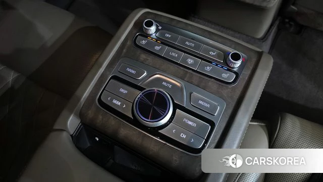 Kia The New K9 2nd generation id 4688187 из Кореи 10