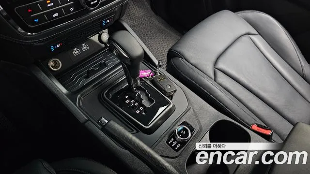 Ssangyong The New Rexton Sport id 2577332 из Кореи 10