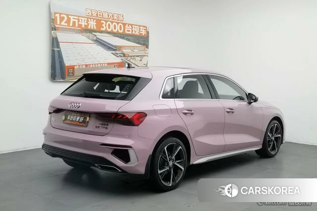 Audi A3 id 4314287 из Китая 10