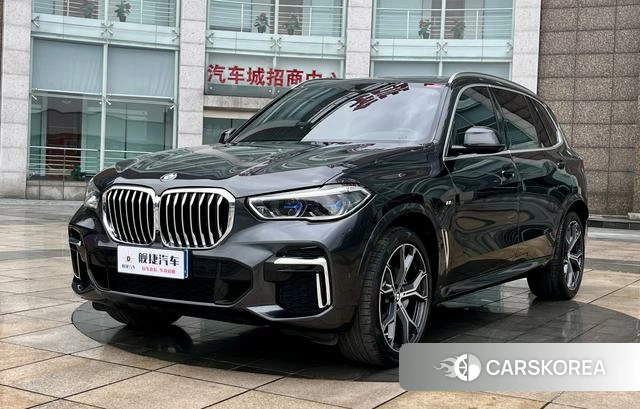 BMW X5 id 4275620 из Китая 10