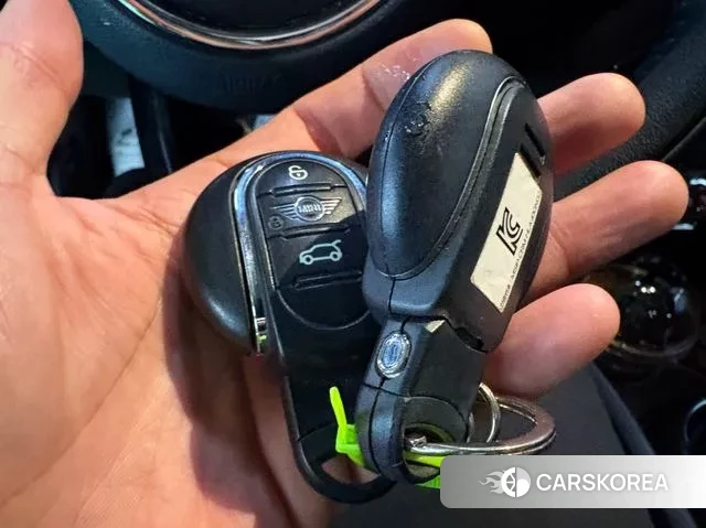 Mini Cooper Clubman id 3733335 из Кореи 10