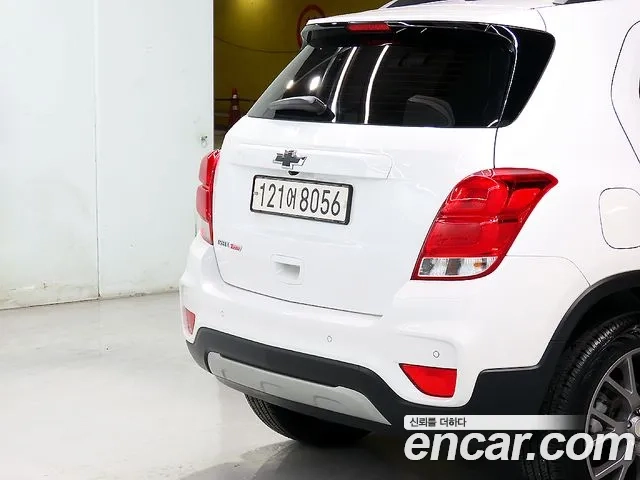 Chevrolet (GM Daewoo) The New Trax id 2936244 из Кореи 10