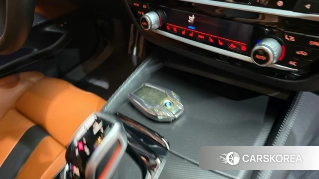 BMW M5 (F90) id 4604861 из Кореи 10