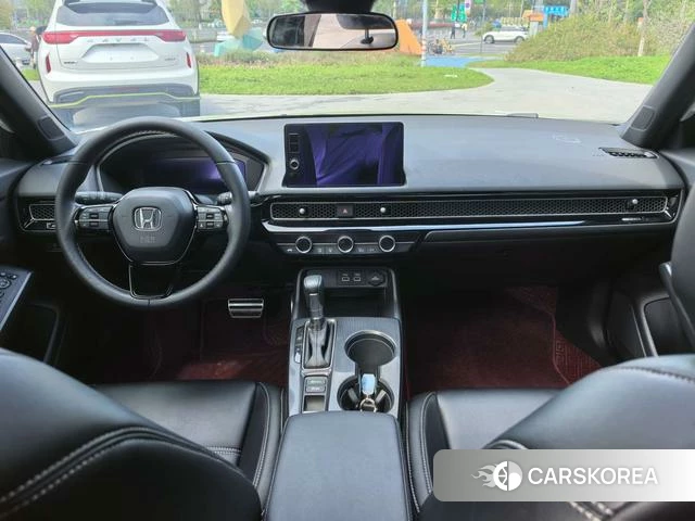 Honda Civic id 4219251 из Китая 10