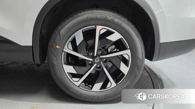 Renault Korea (Samsung) The New QM6 id 4185464 из Кореи 10